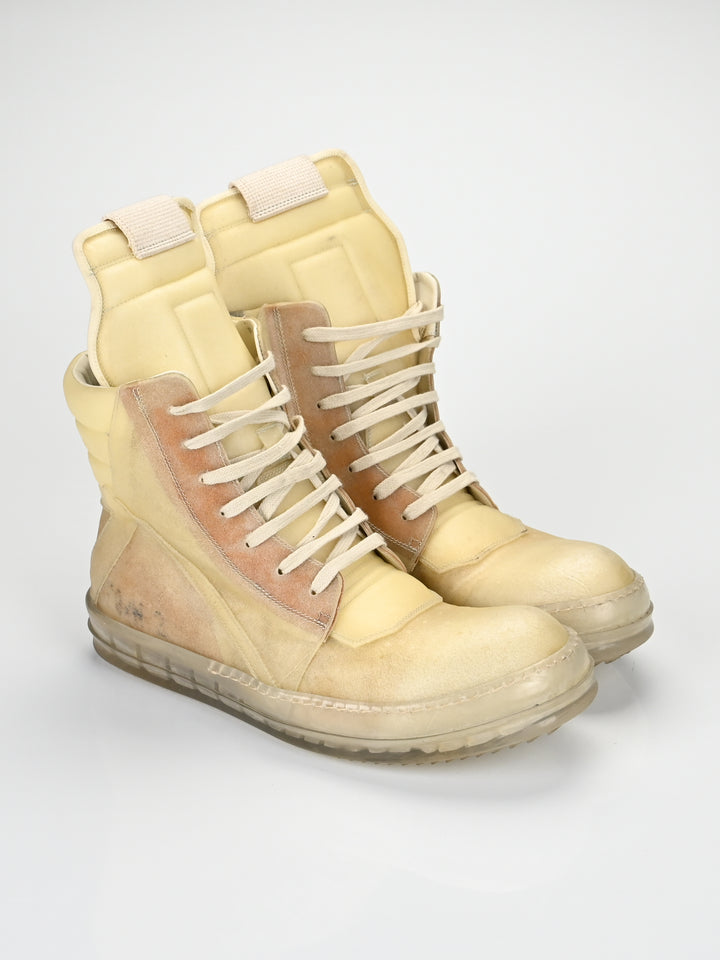 EDFU Transparent Geobaskets