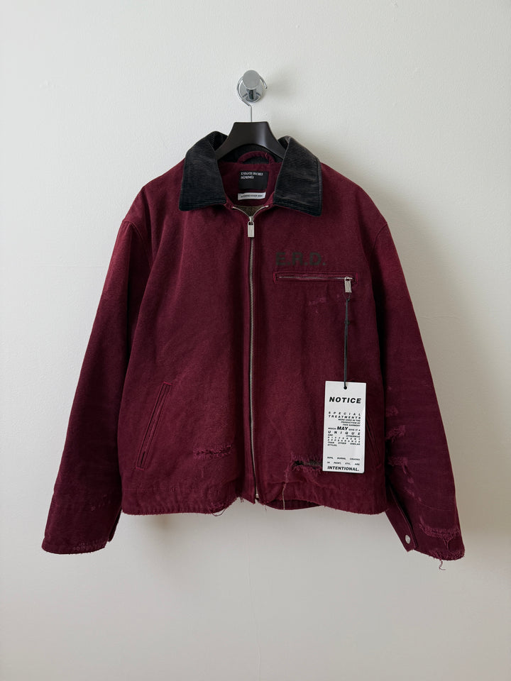 'Faces' Work Jacket Mr. Porter Exclusive