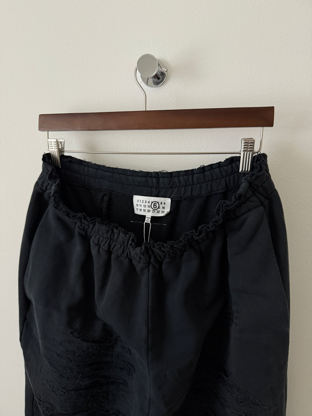 Distressed Sweatpants