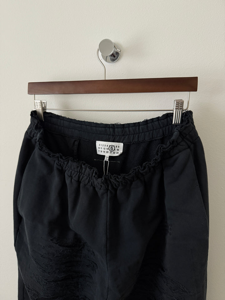 Distressed Sweatpants