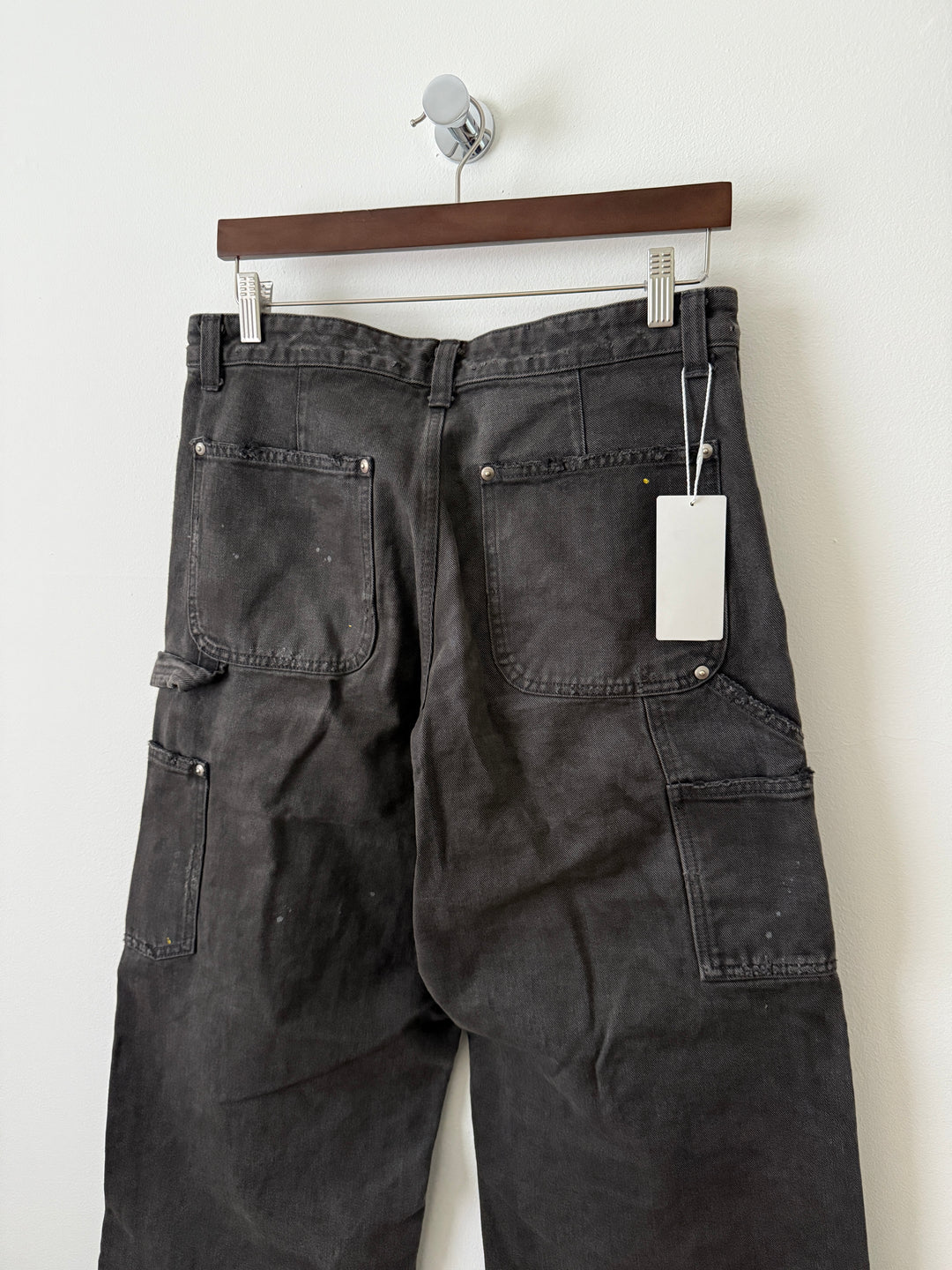 Gunther Destroyed Double-Knee Pants