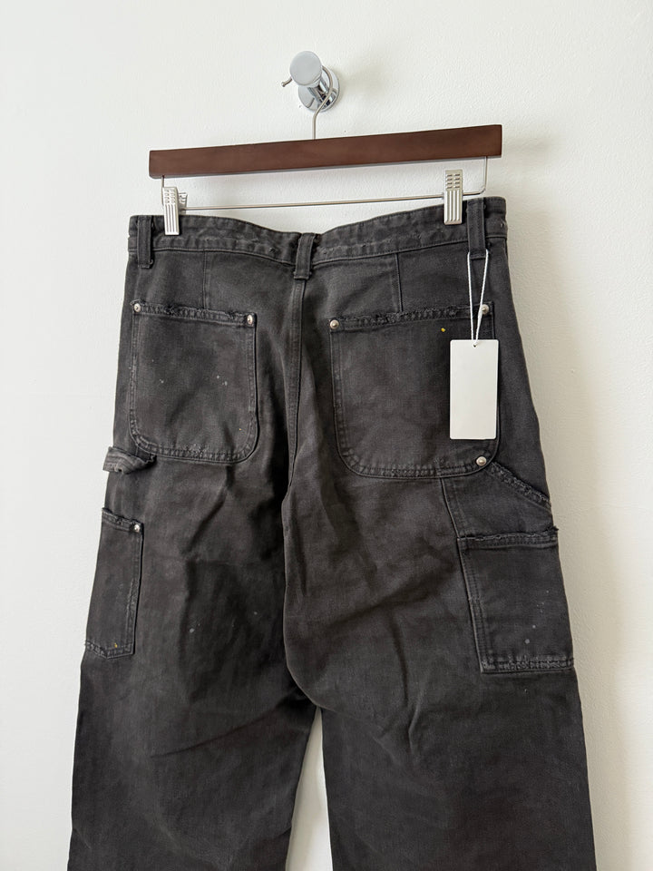 Gunther Destroyed Double-Knee Pants