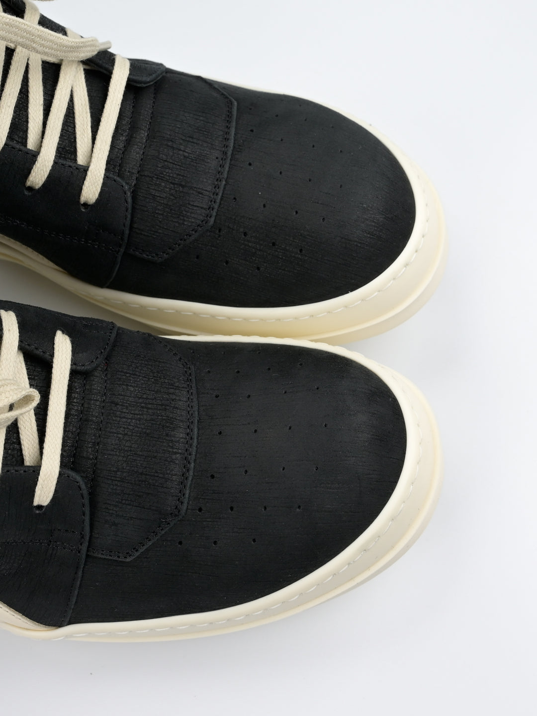 Textured Leather Geobaskets