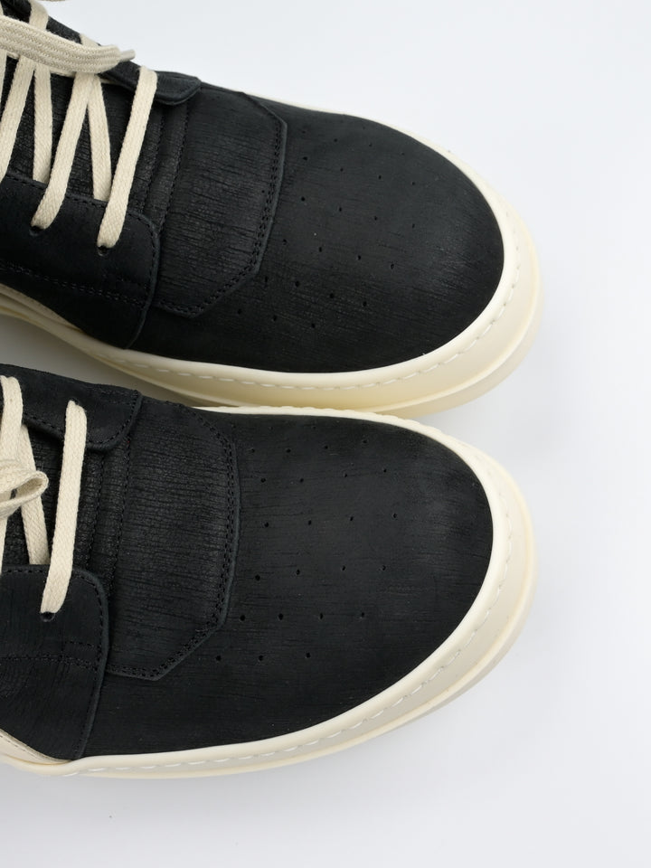 Textured Leather Geobaskets