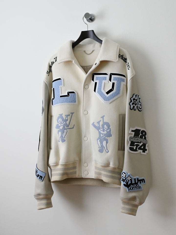 Bunny Varsity Jacket