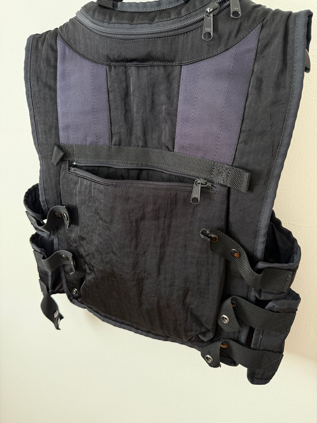 1996 AW Tactical Cargo Vest