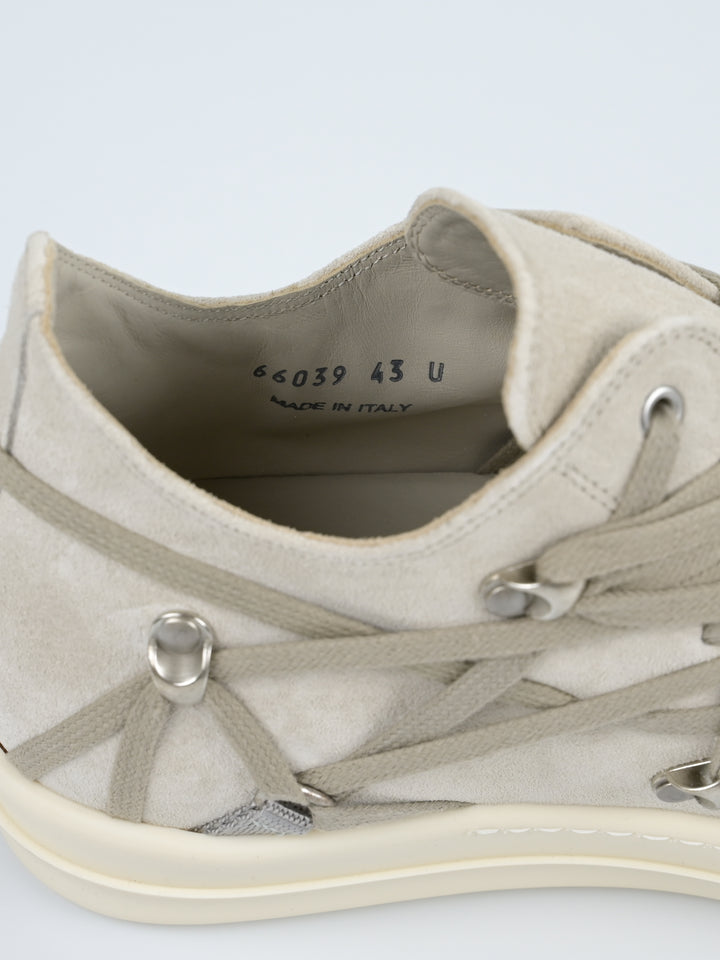 Megalace Suede Low Ramones