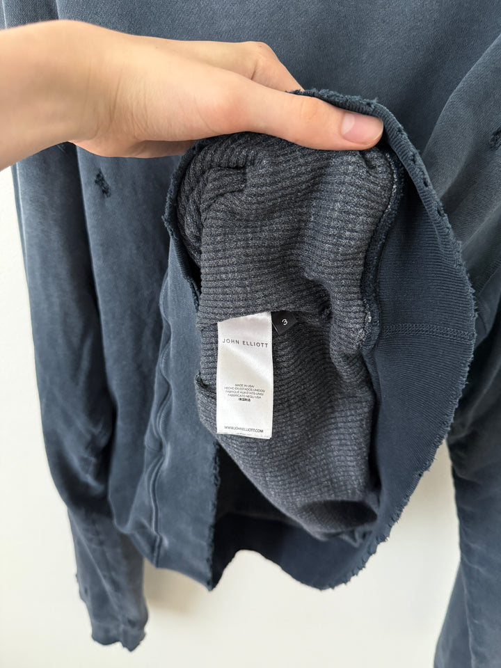 Sundrenched Thermal Lined Folsom Hoodie