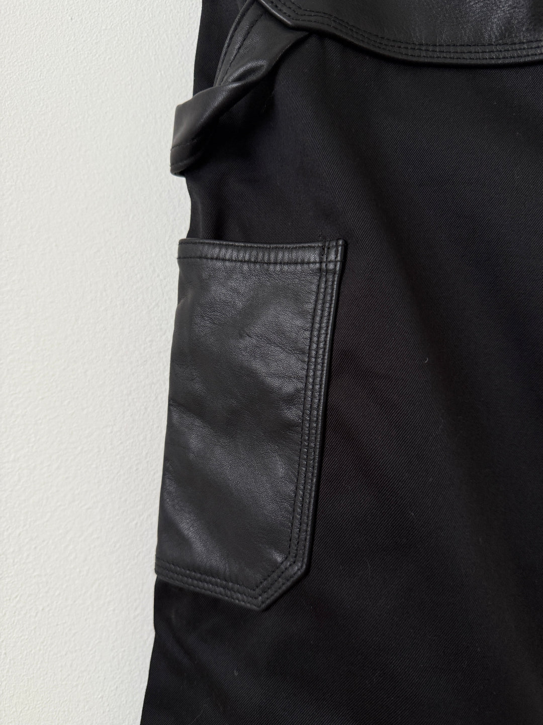 Adagio Leather Trousers