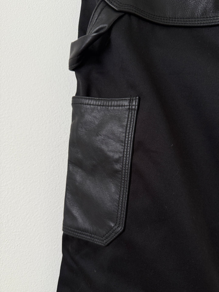 Adagio Leather Trousers