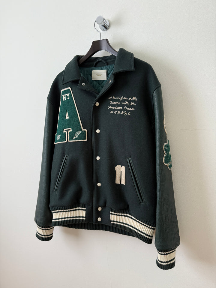 Triboro Chess Club Varsity Jacket