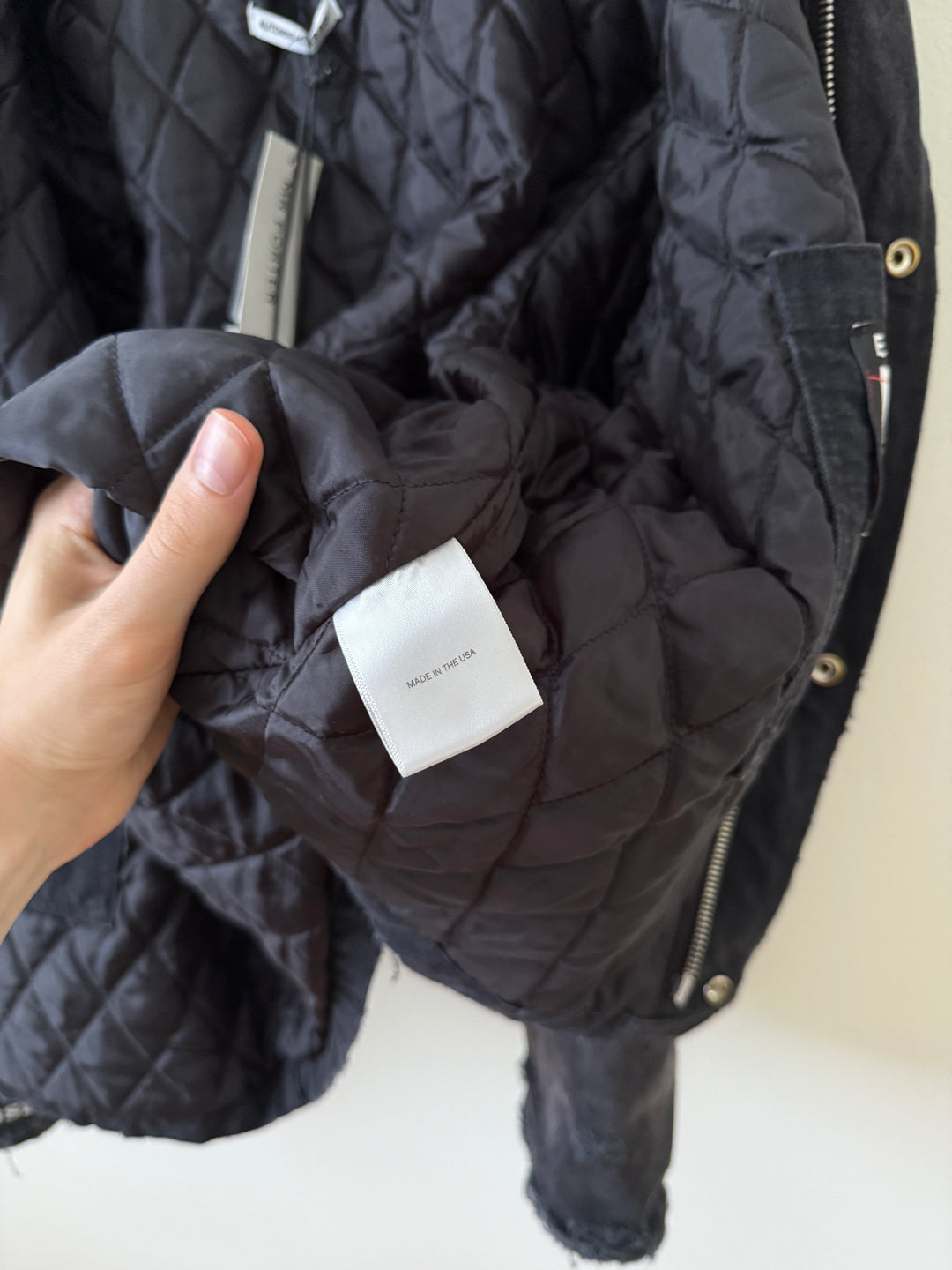 "Sketch" Work Jacket