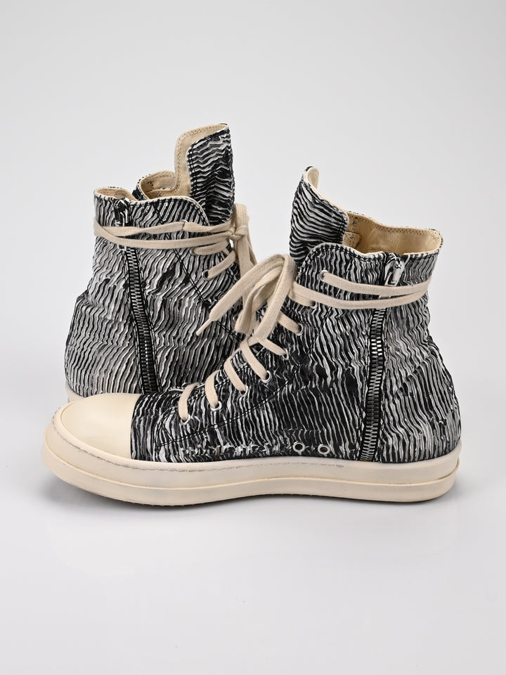 Zebra Ramones