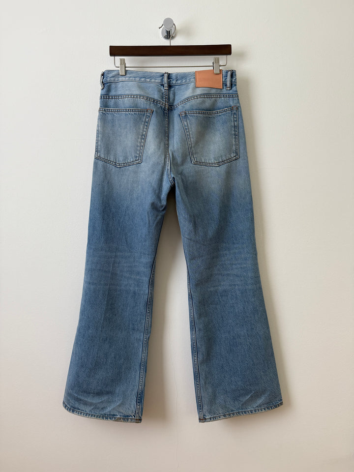 2021M Light Blue Vintage Jeans