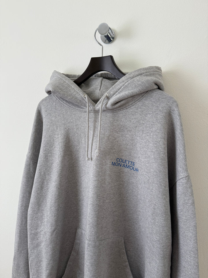 Colette × Highsnobiety  "Mon Amour" NYC Hoodie