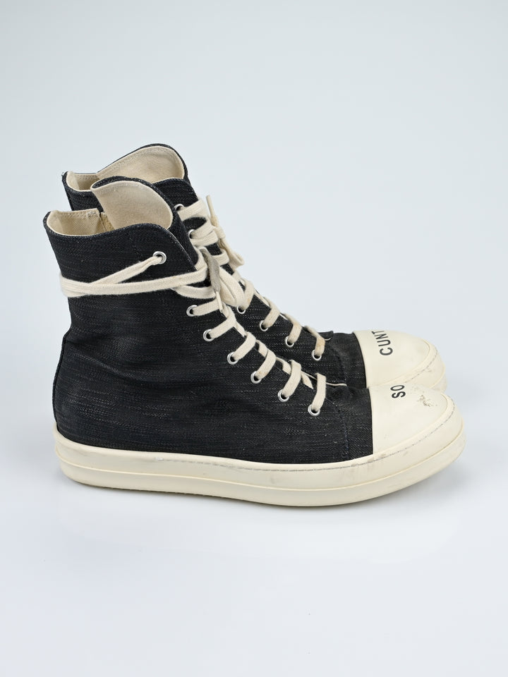 "So Cunt" Waxed Ramones