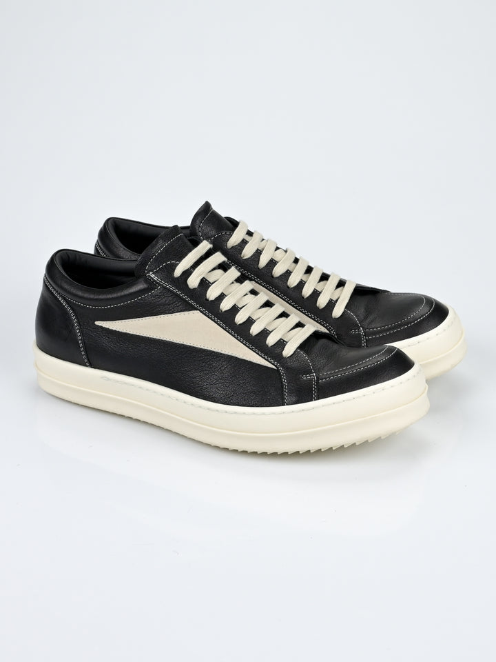 Leather Vintage Sneakers