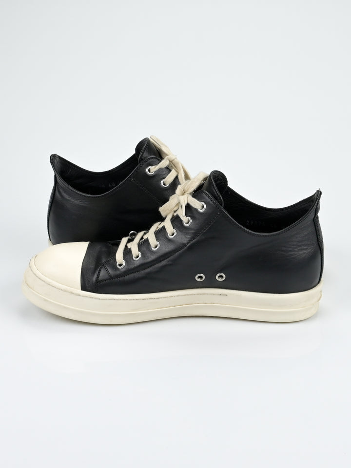 Mainline Leather Low Ramones