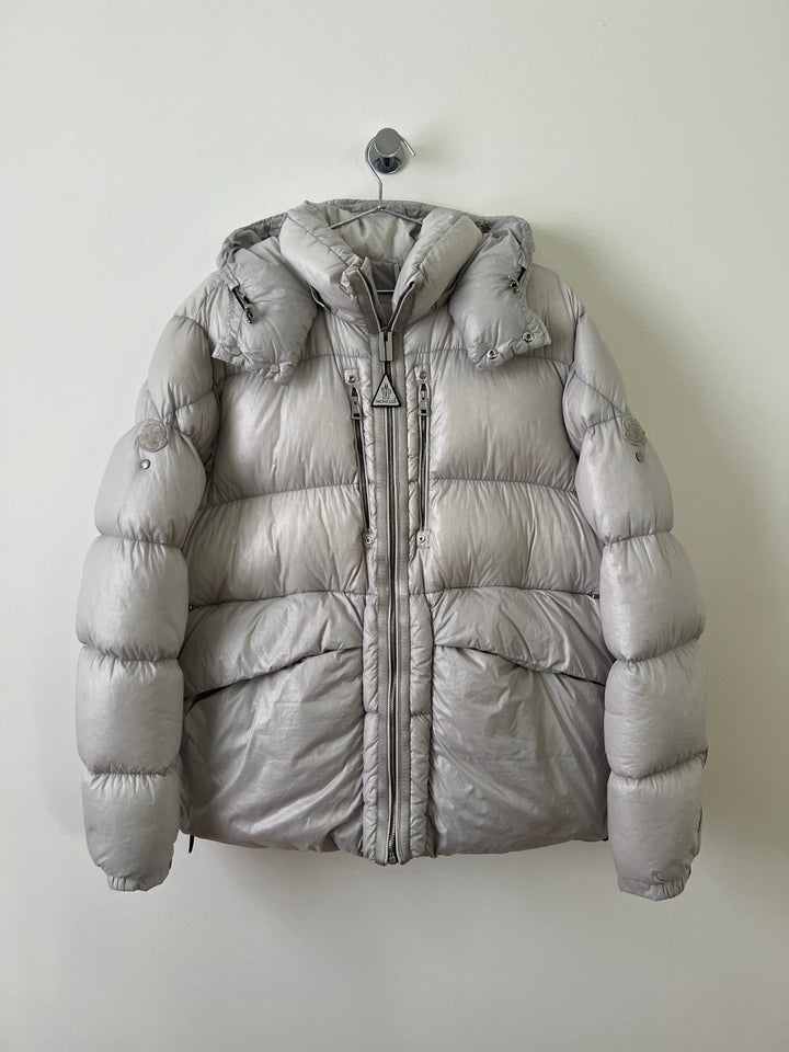 Forest Down Puffer Jacket