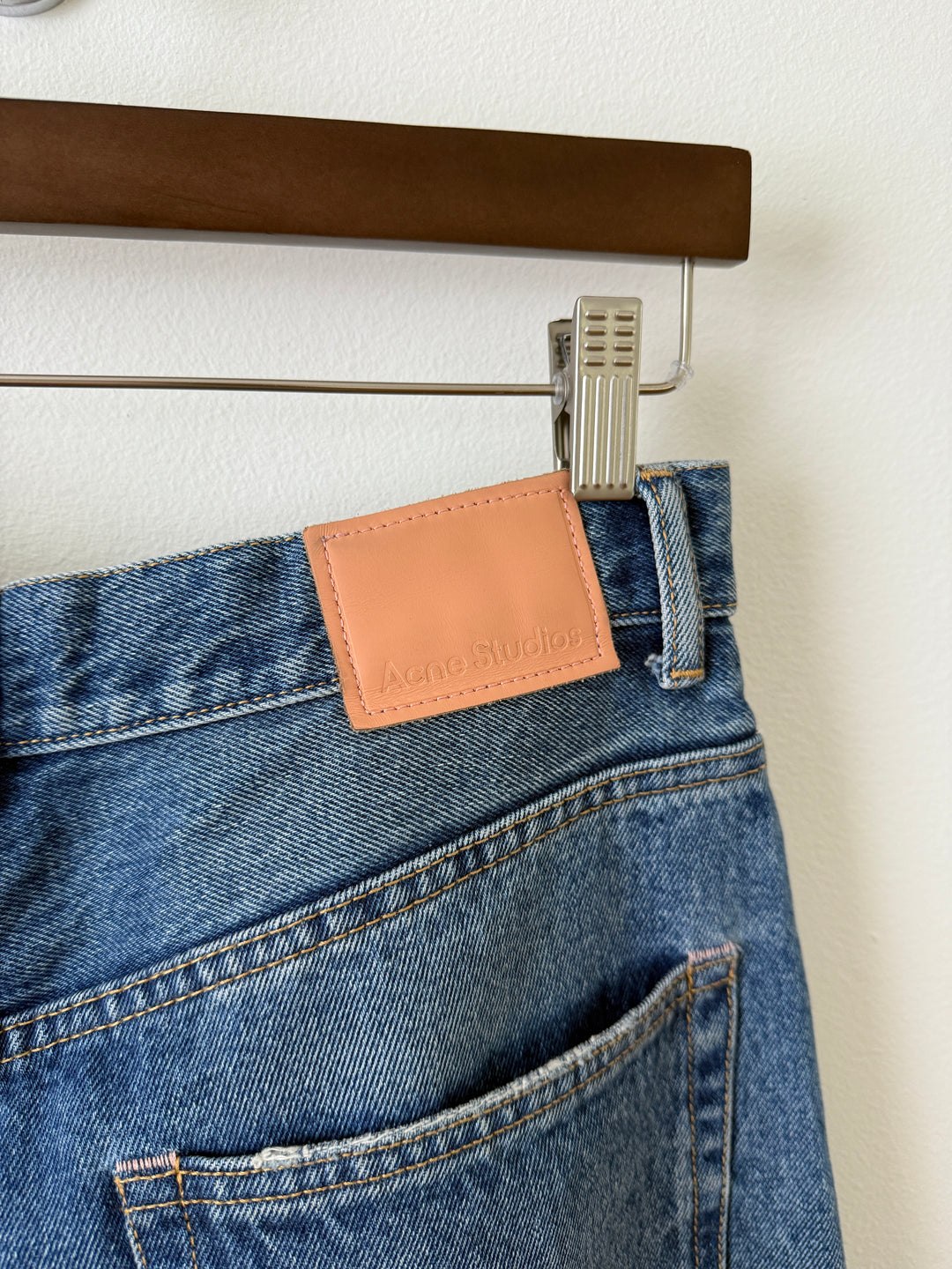 2022 Vintage Blue Jeans