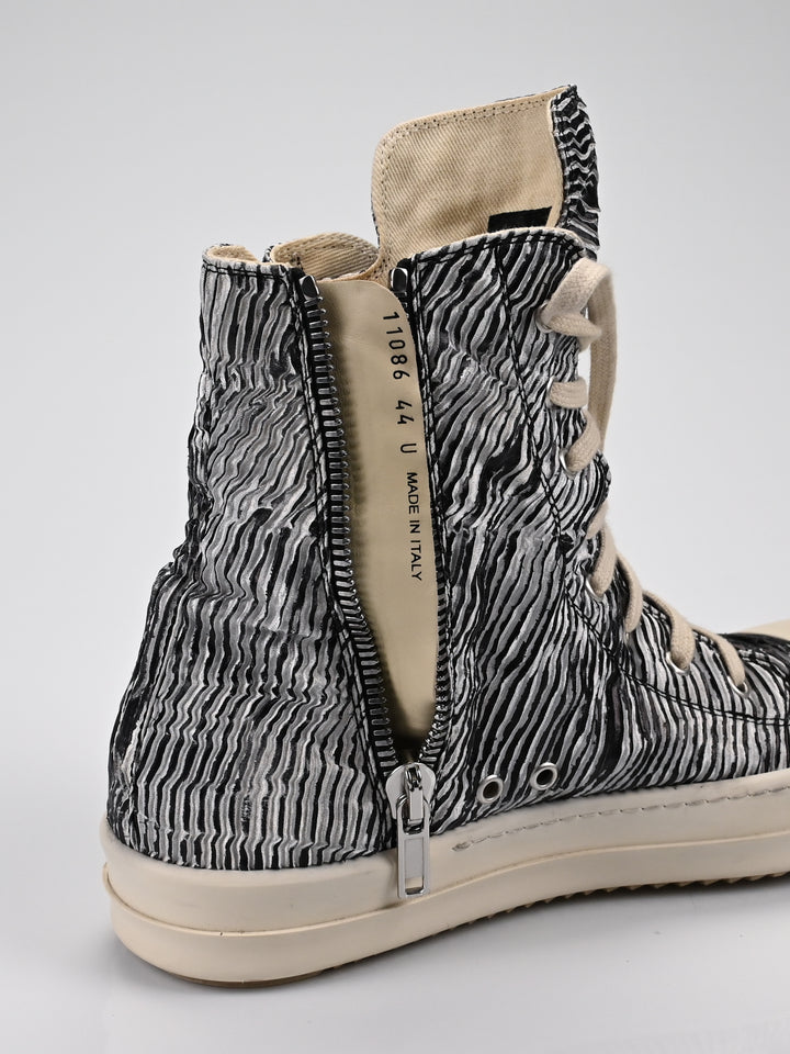 Zebra Ramones