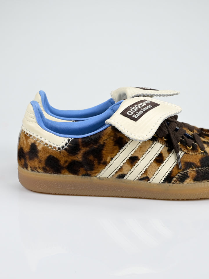 Samba Pony Hair ‘Leopard’