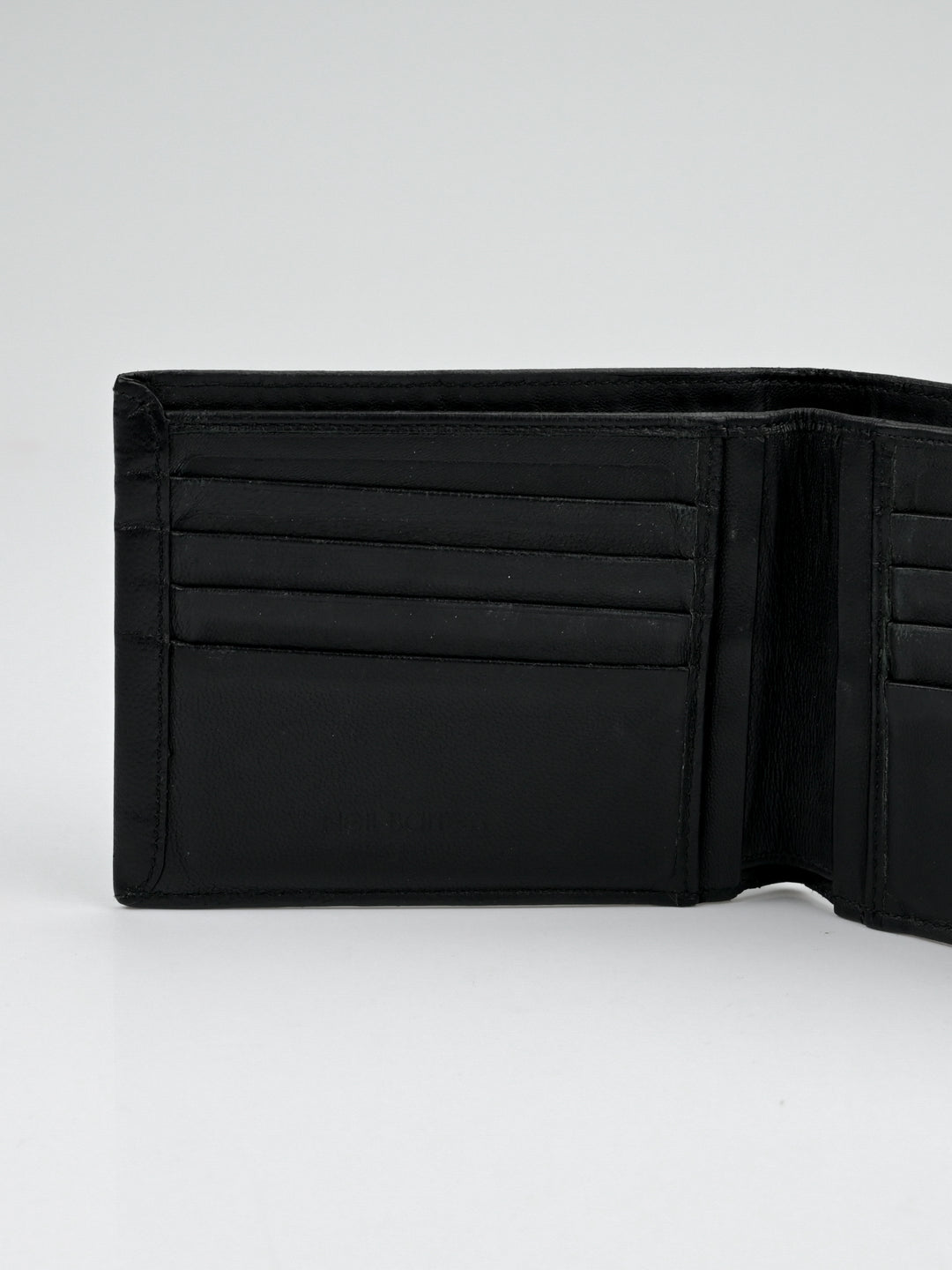 Leather Bifold Wallet