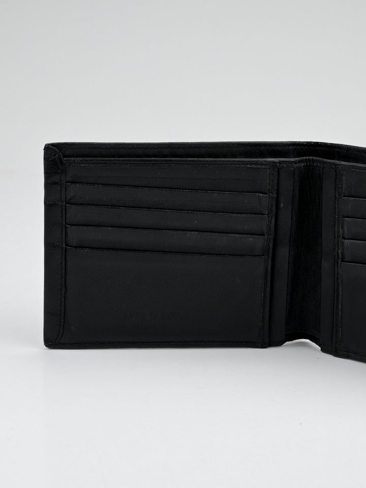 Leather Bifold Wallet