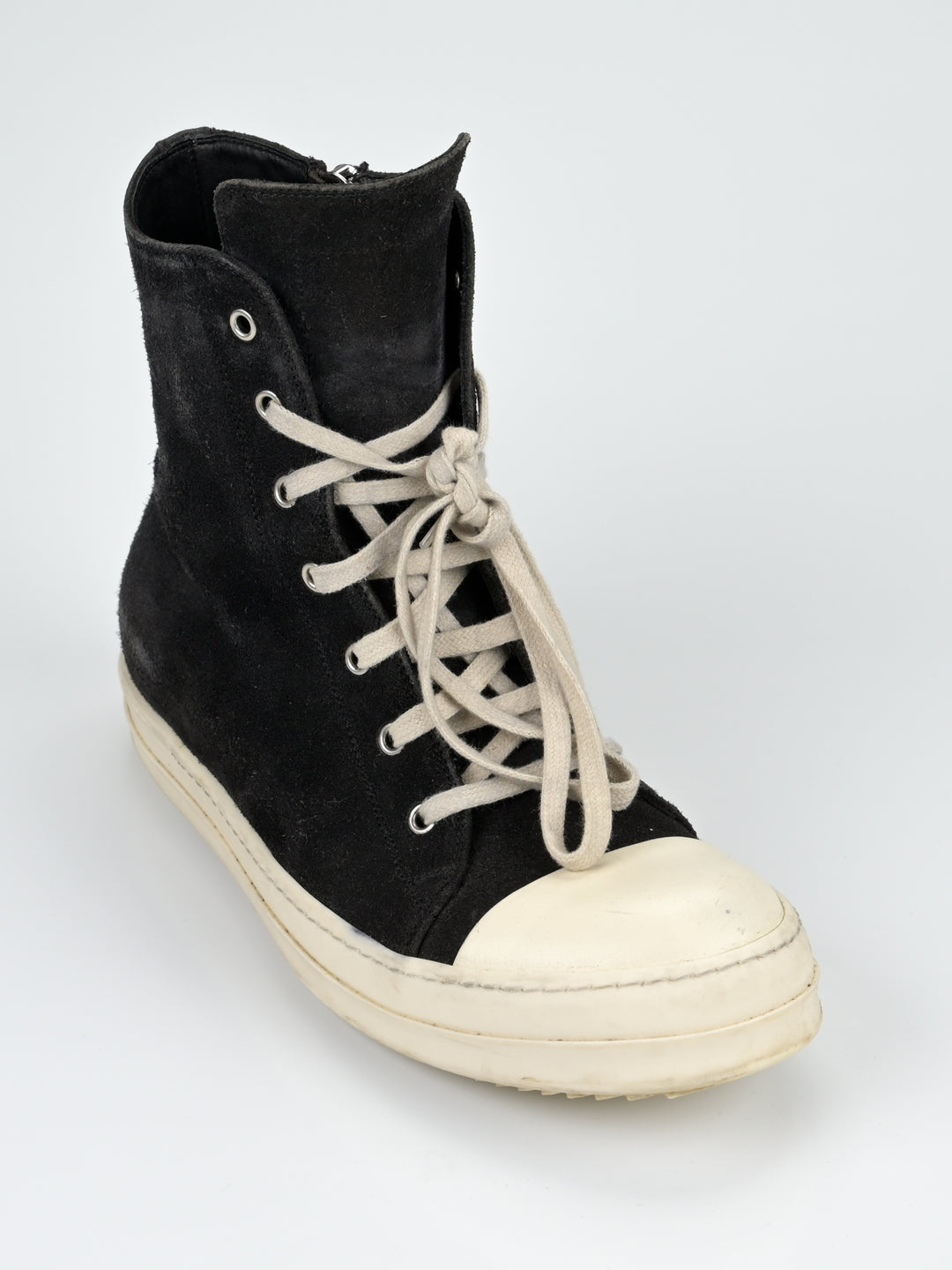 Reverse Leather Mainline Ramones