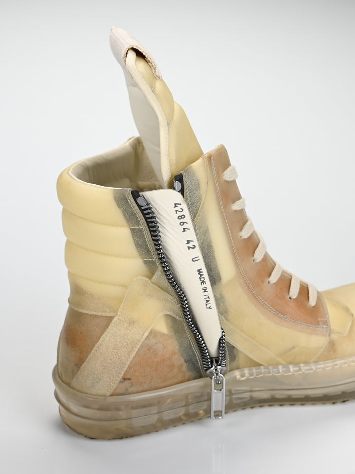 EDFU Transparent Geobaskets