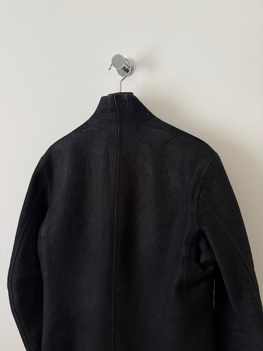 Calfskin Blazer Jacket