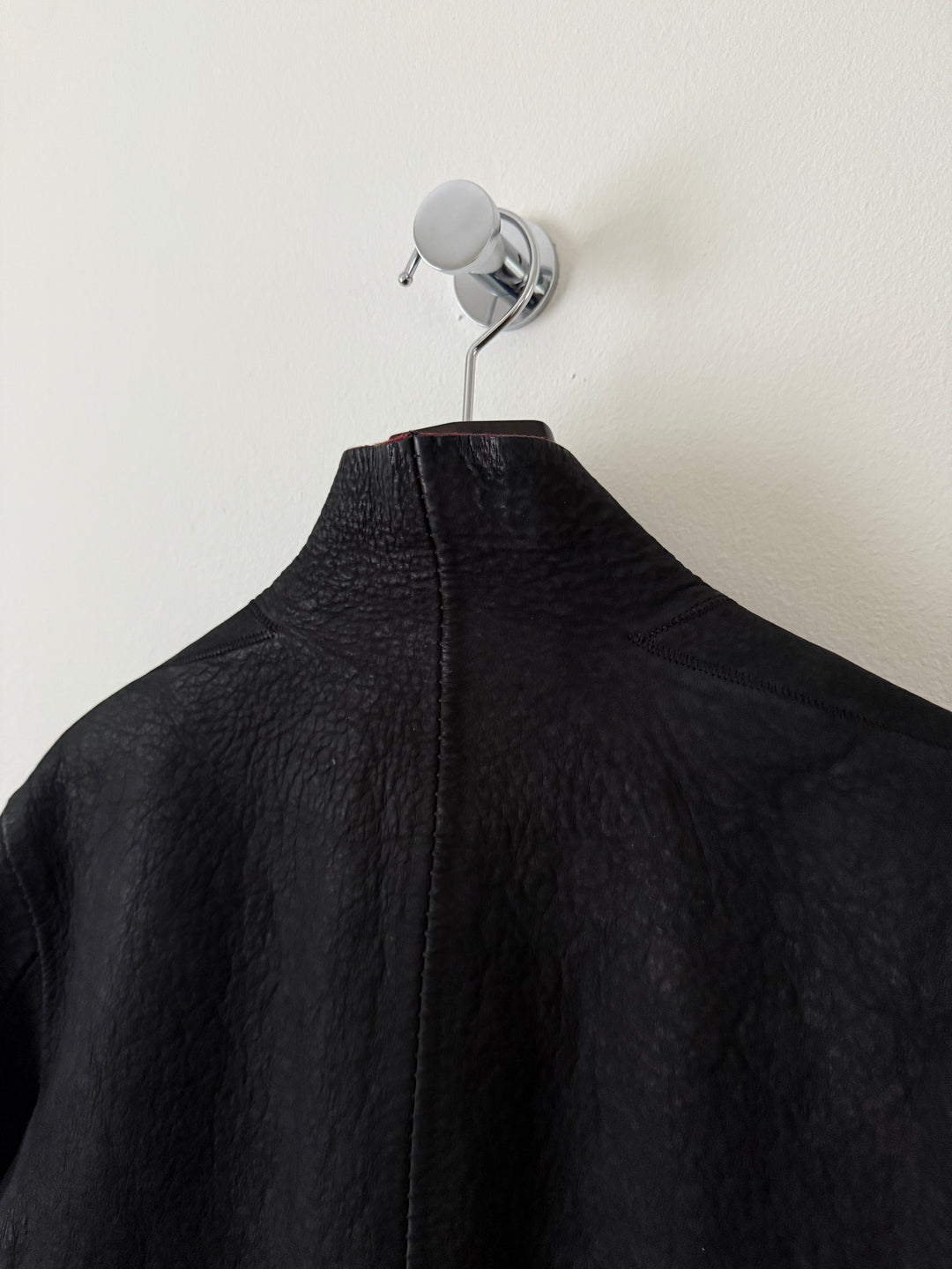 Calfskin Blazer Jacket