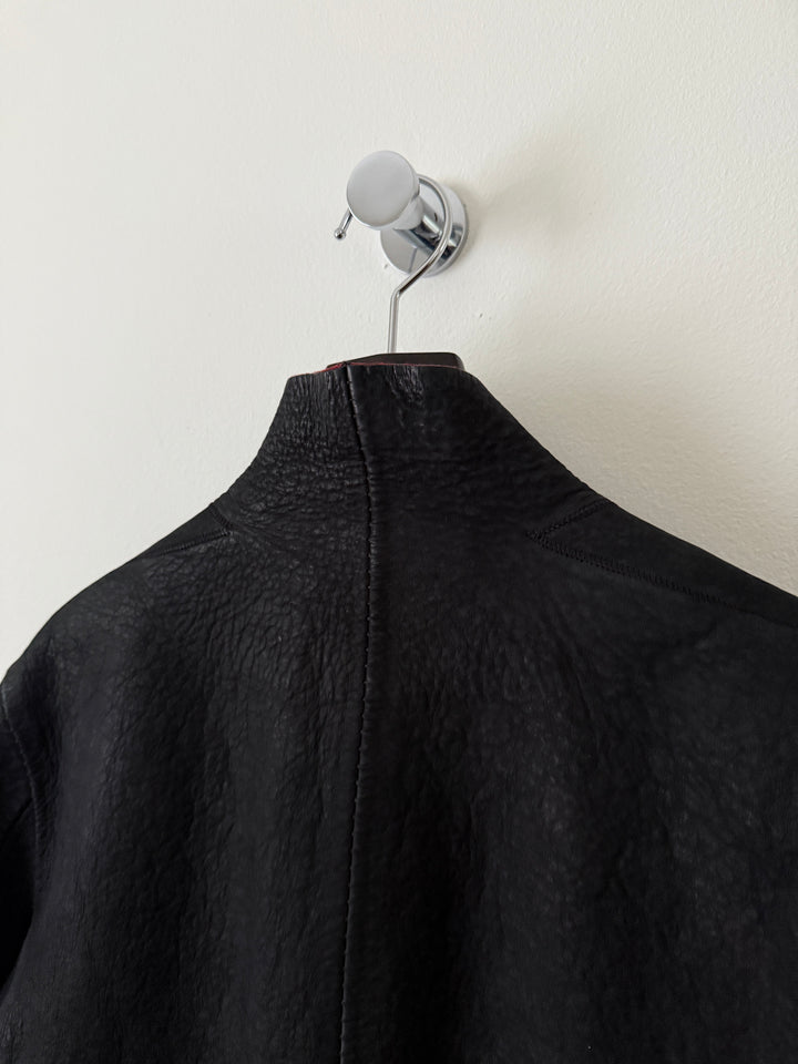 Calfskin Blazer Jacket