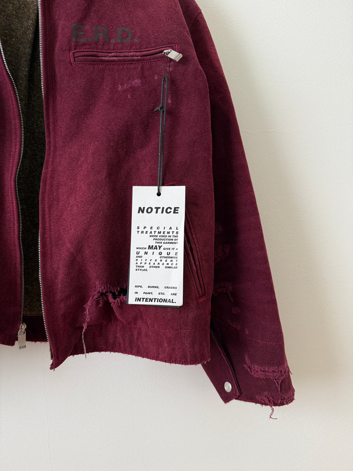 'Faces' Work Jacket Mr. Porter Exclusive