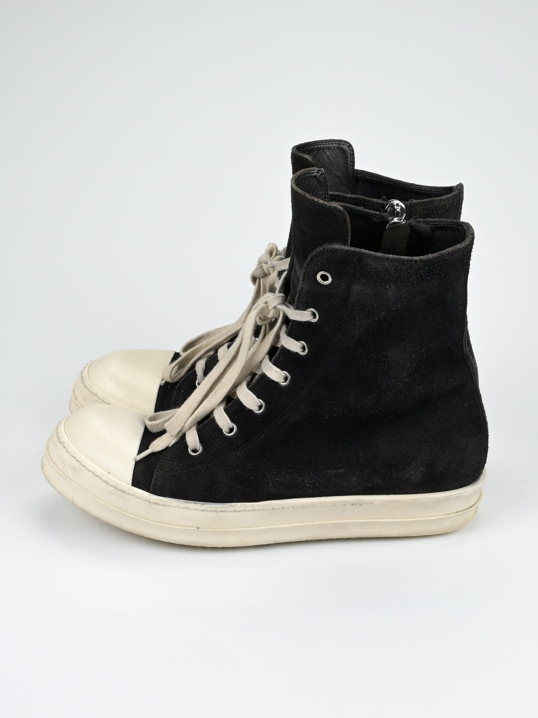 Reverse Leather Mainline Ramones