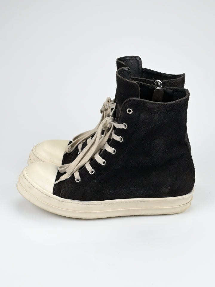 Reverse Leather Mainline Ramones