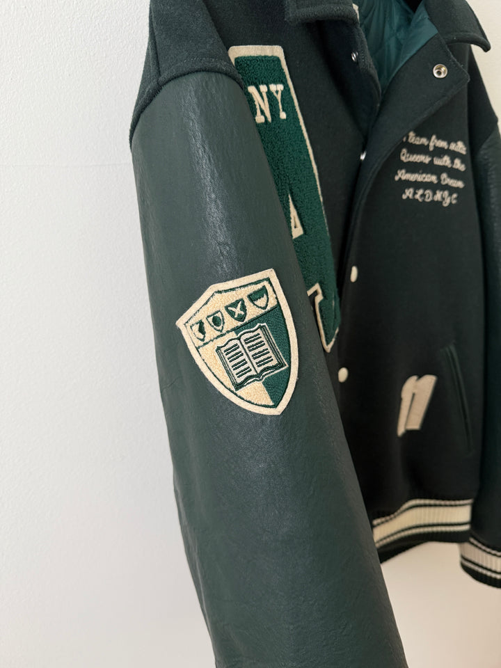 Triboro Chess Club Varsity Jacket