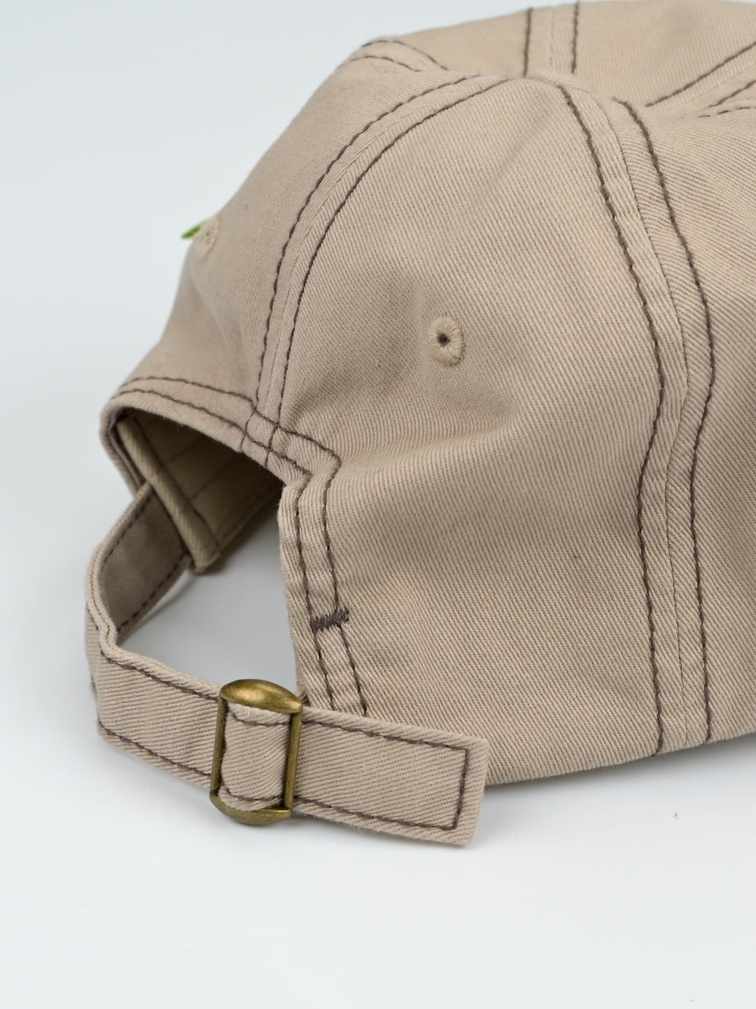 Little Tokyo Table Tennis Club Cap Khaki