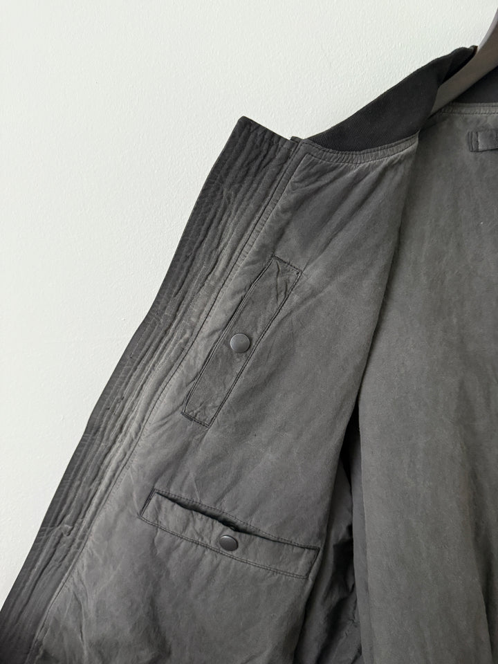 Double Sleeve Bomber