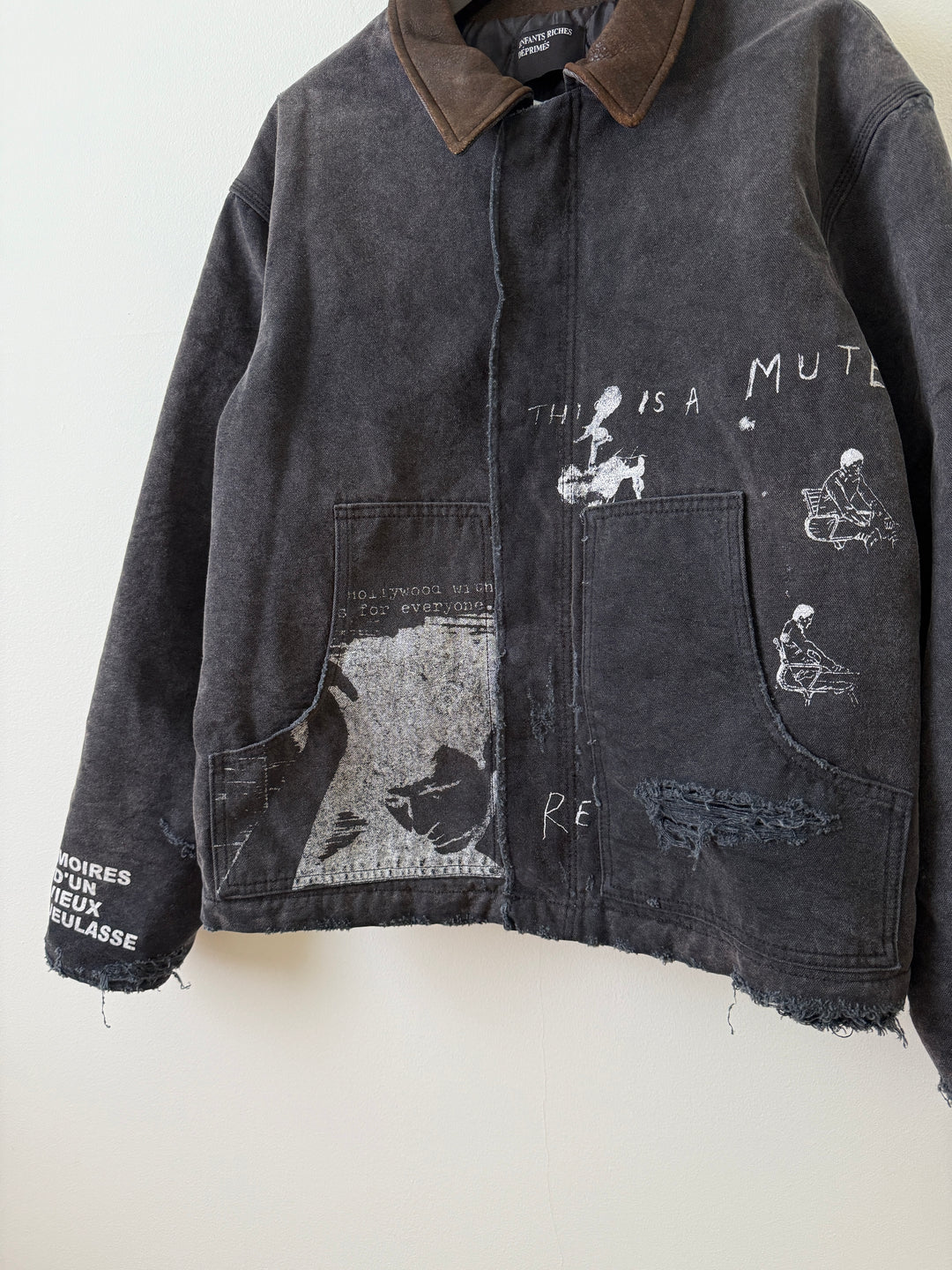 "Sketch" Work Jacket