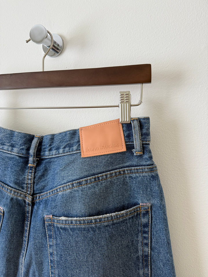 2022 Vintage Blue Jeans