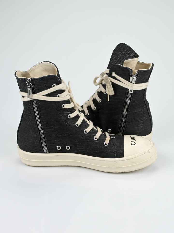 "So Cunt" Waxed Ramones