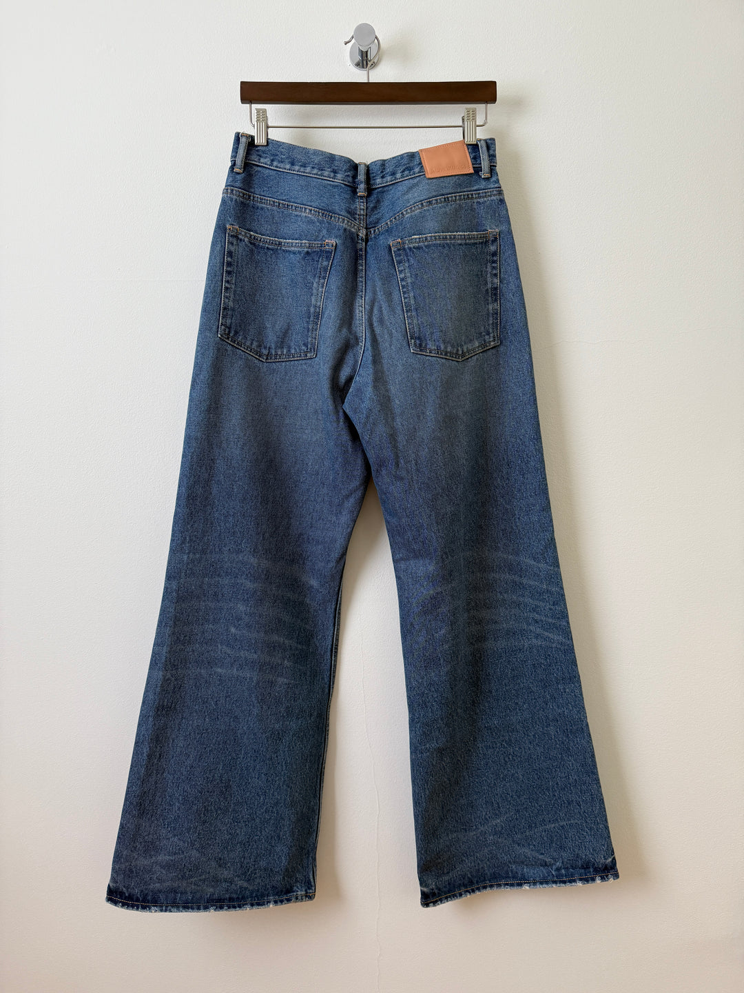 2022 Vintage Blue Jeans