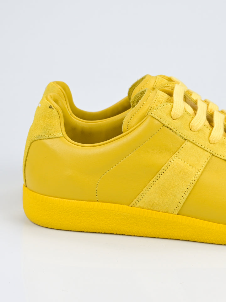 Replica GAT Leather Sneakers