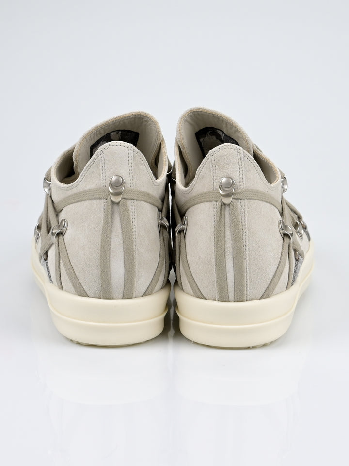 Megalace Suede Low Ramones