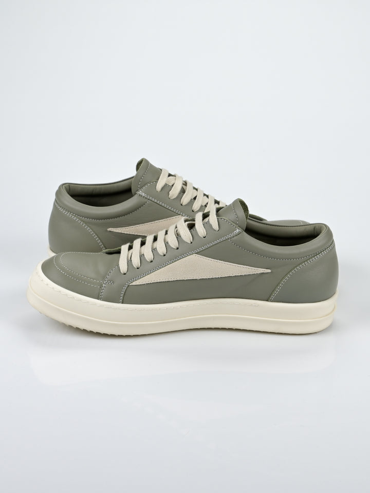 Hollywood Green Vintage Sneakers