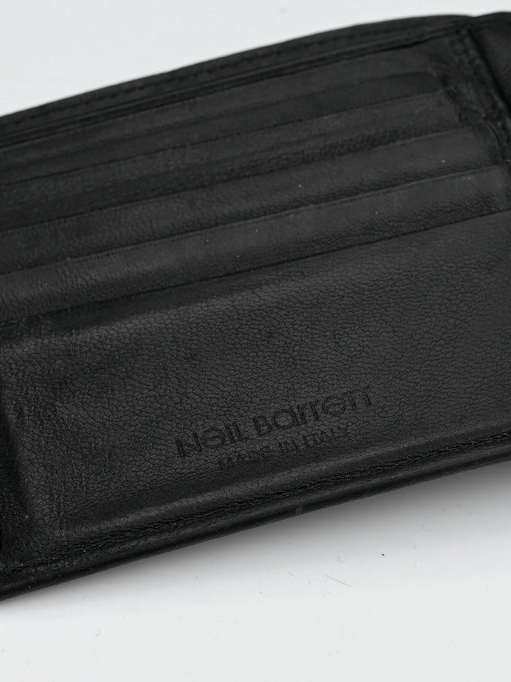 Leather Bifold Wallet
