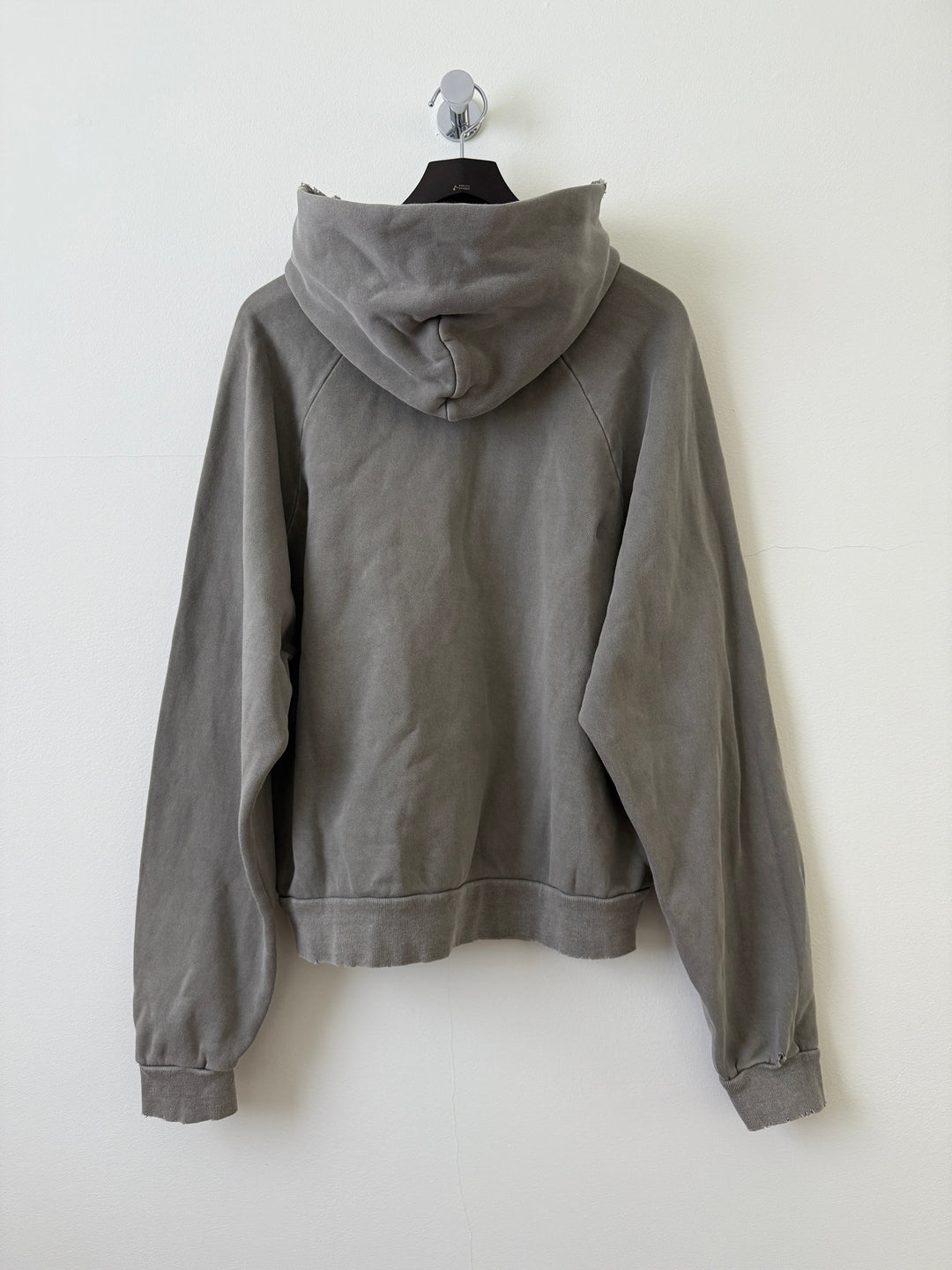 Folsom Cropped Raglan Hoodie