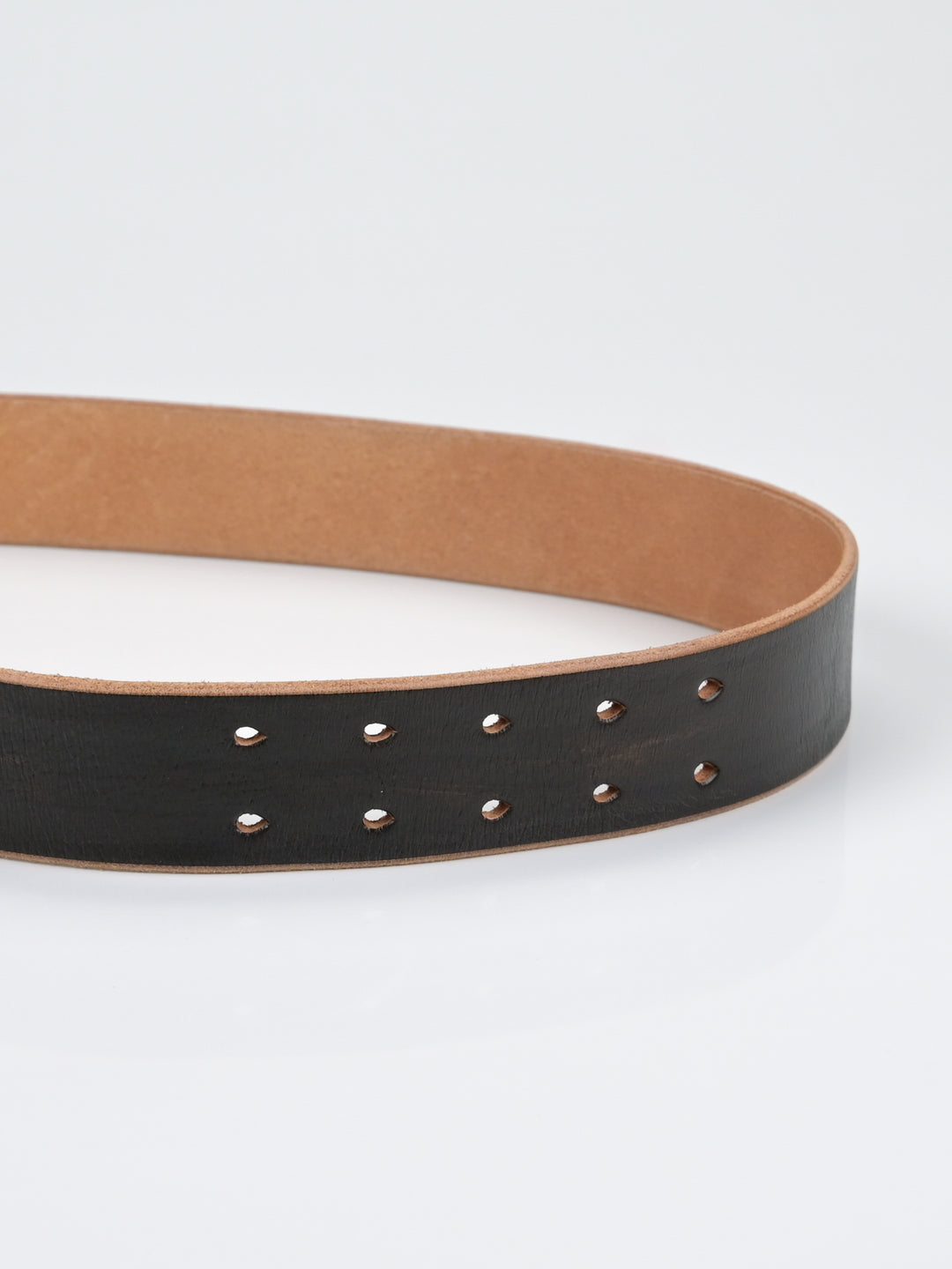 4 CM Double Tongue Belt