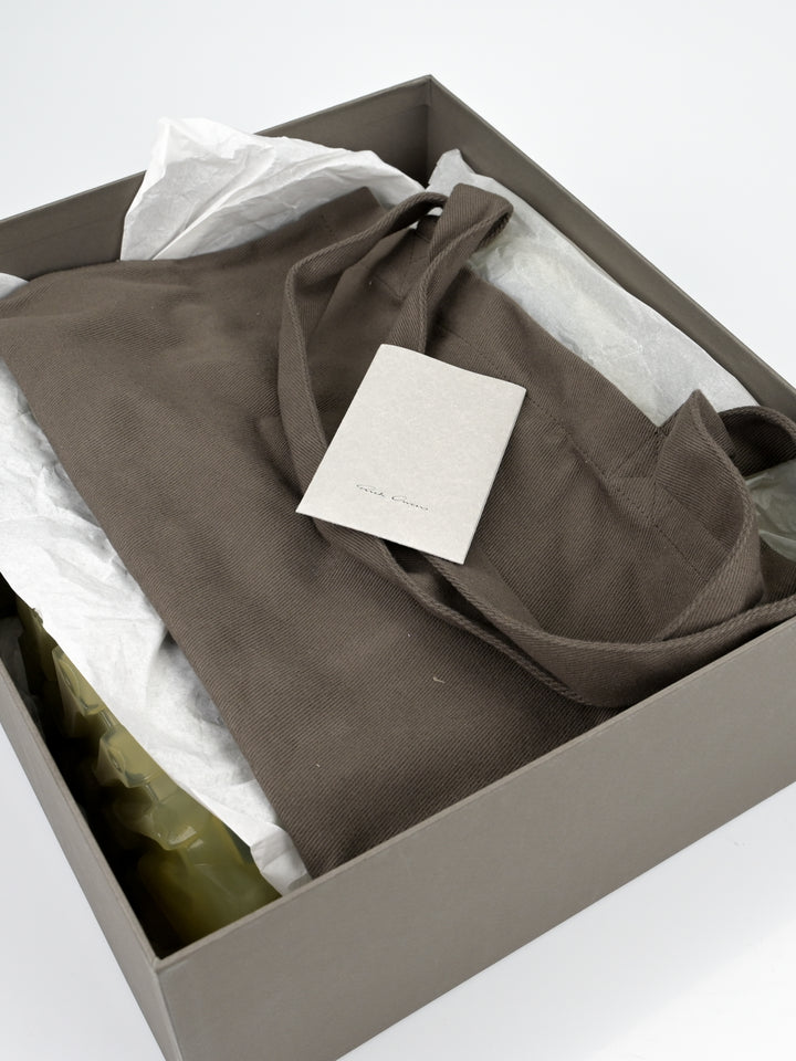 Shearling Mega Bozo Tractor Boots